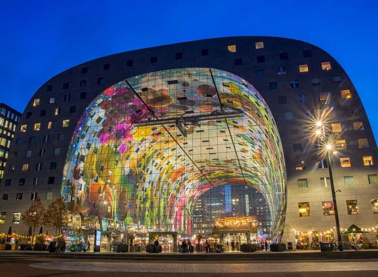Top 10 smart buildings in the world