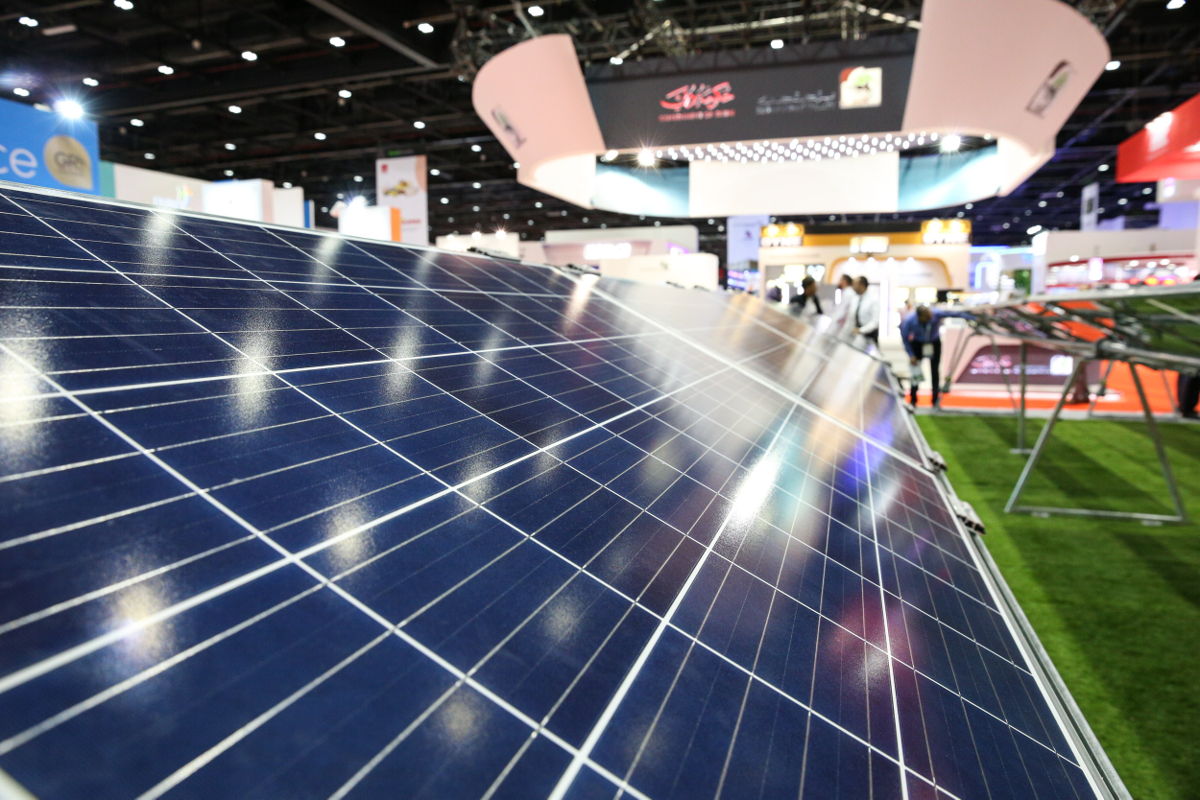 Bringing Solar to Dubai’s US$279.4BN Urban Sector