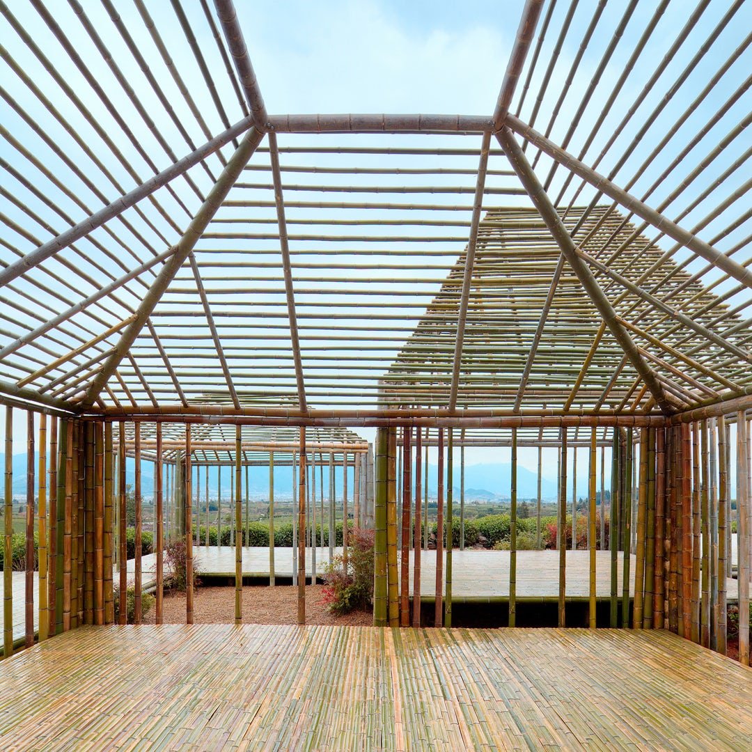 Construction Techniques: 7 Innovative Ways to Build With Bamboo