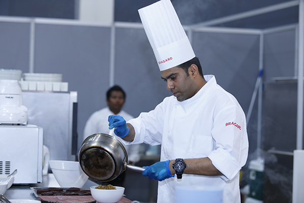 Radisson Blu Hotel, Dubai Deira Creek Overall Champion of the Chefs Table Competition