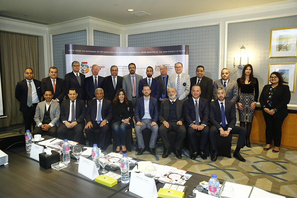 THE BIG 5 CONSTRUCT EGYPT APPOINTS ADVISORY BOARD AHEAD OF 3RD EDITION OF CONSTRUCTION EVENT
