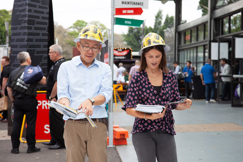 Sydney Build is the leading construction show in Australia.
