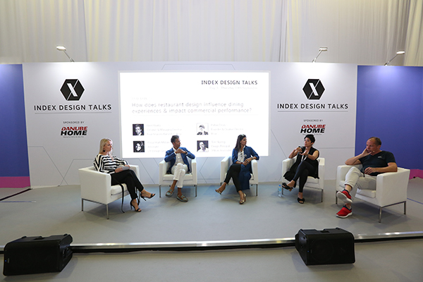 35,000 Visitors Attended the Inaugural Edition of Middle East Design and Hospitality Week